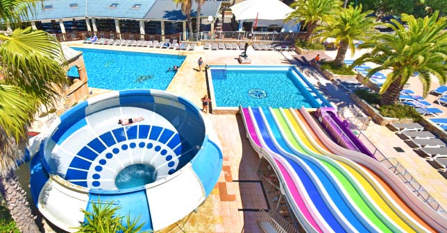 camping Béziers